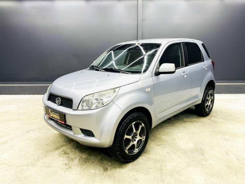 Daihatsu Terios 2