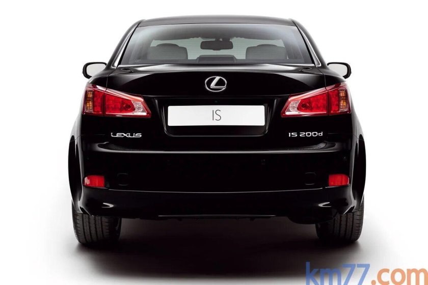 Lexus is200 2010