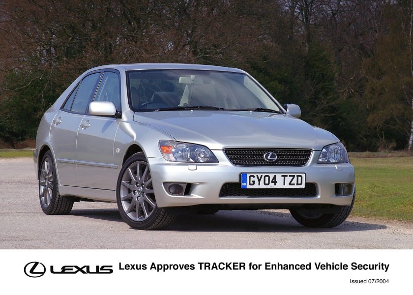 Лексус ИС 200 2000