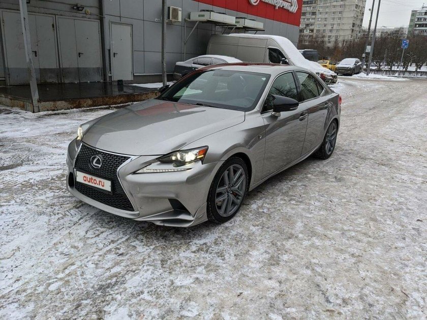 Купить заднее стекло бу Лексус ИС 250 В Москве