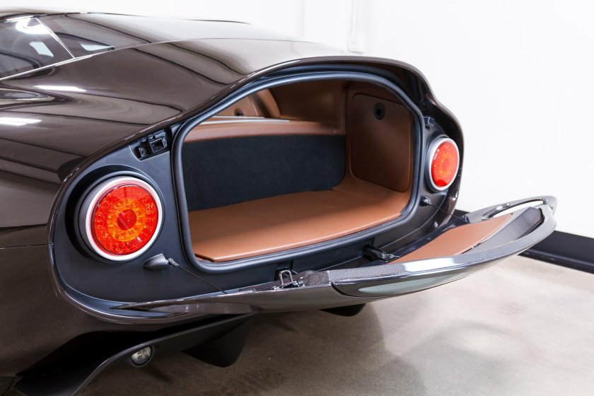 Alfa Romeo Zagato tz3