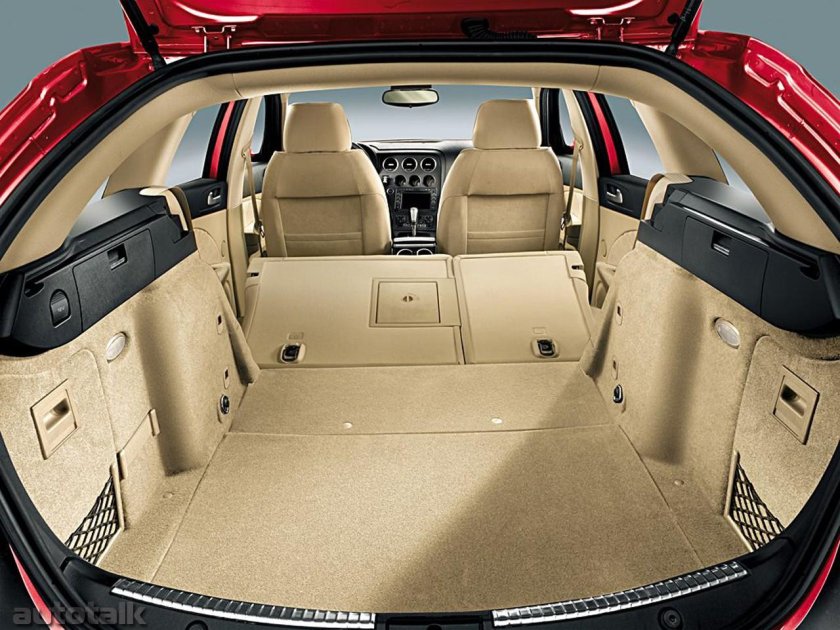 Alfa Romeo 159 Sportwagon