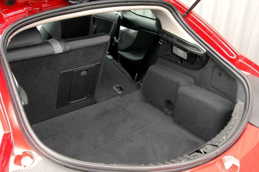 Alfa Romeo Brera багажник