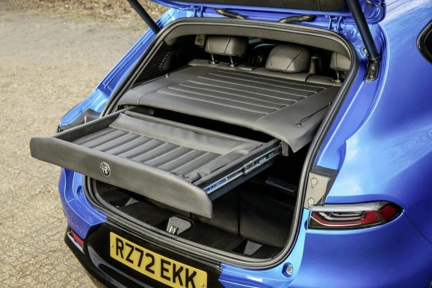 Багажник Альфа Ромео Тонале