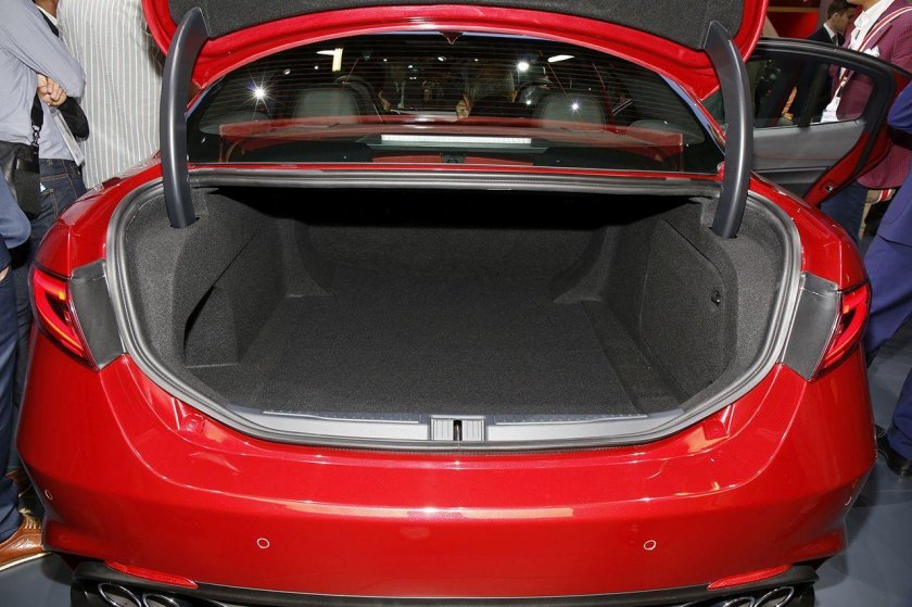 Chery arrizo 5 багажник