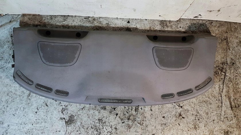 Alfa Romeo 156 обивка задней полки багажника