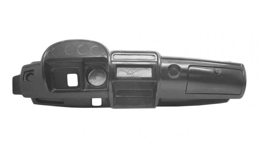 Панель на УАЗ Хантер Триумф