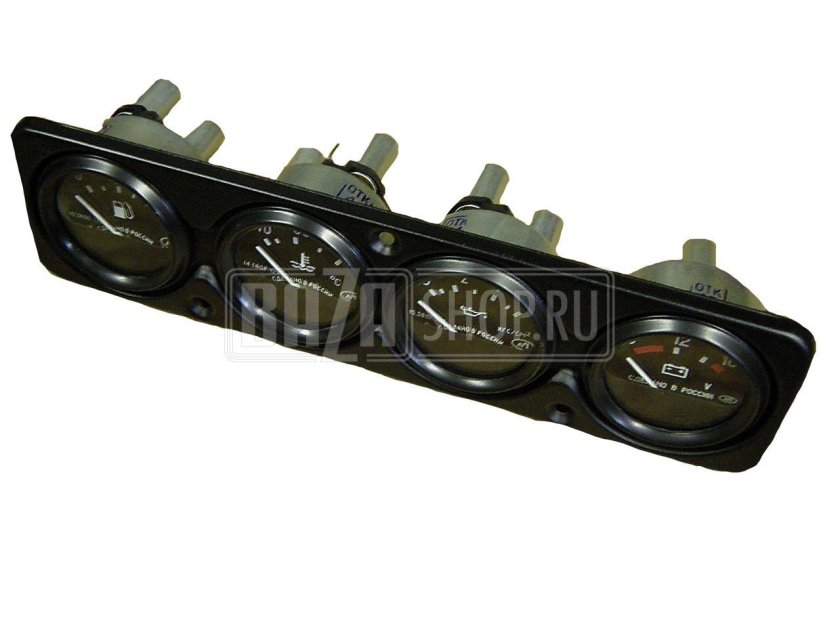 Щиток приборов 3308-3805010