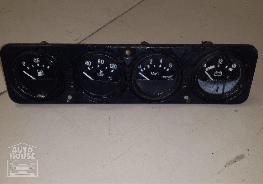 Щиток приборов УАЗ 469