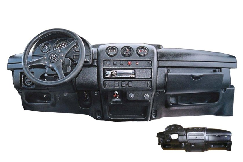 Панель приборов УАЗ 3151 (Виктория 2)