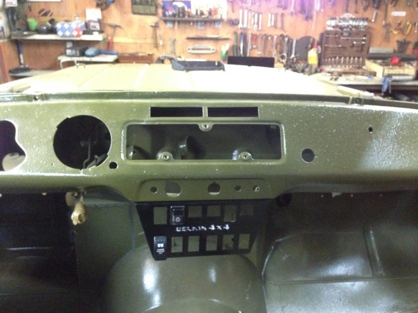 Доп кнопки УАЗ Хантер