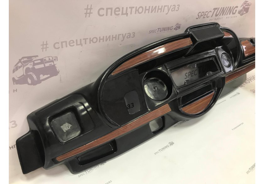 Панель приборов УАЗ 469 интрига 1