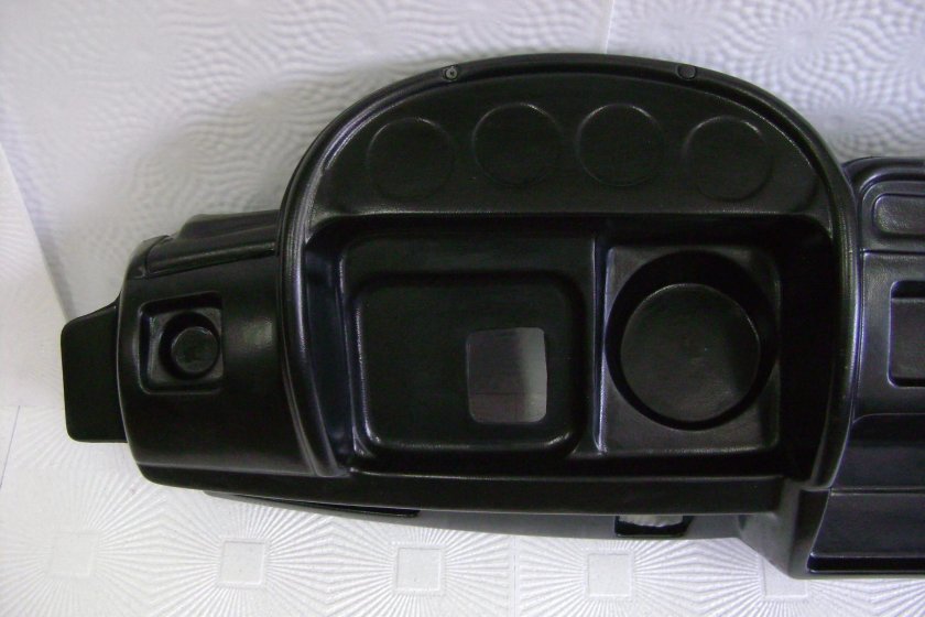 Панель на УАЗ Хантер Триумф