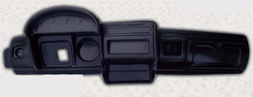 Заглушка приборной панели УАЗ Патриот