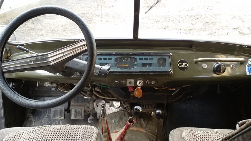 Руль УАЗ 3151