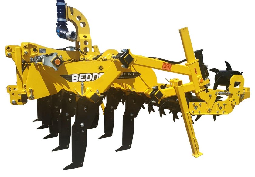 Глубокорыхлитель dondi 809