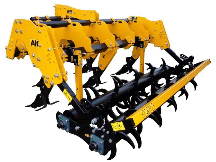 Культиватор Беднар навесной