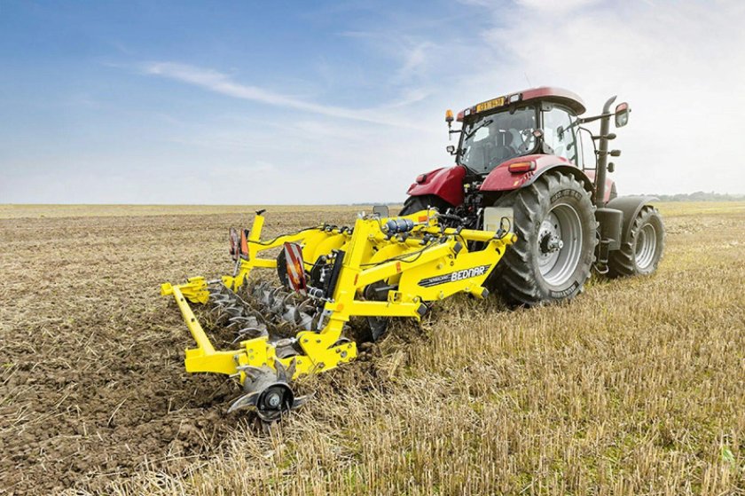 Глубокорыхлитель Беднар