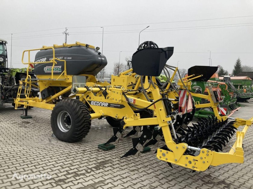 Сеялка точного высева