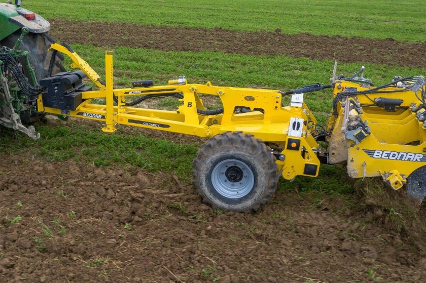 Мульчер Bednar fmt mm 7000