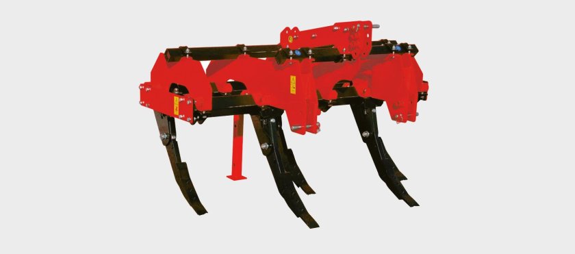 Глубокорыхлитель Quivogne