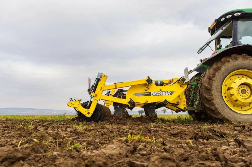 Bednar Terraland TN 4000