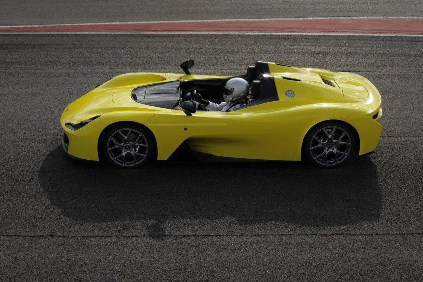 Dallara stradale