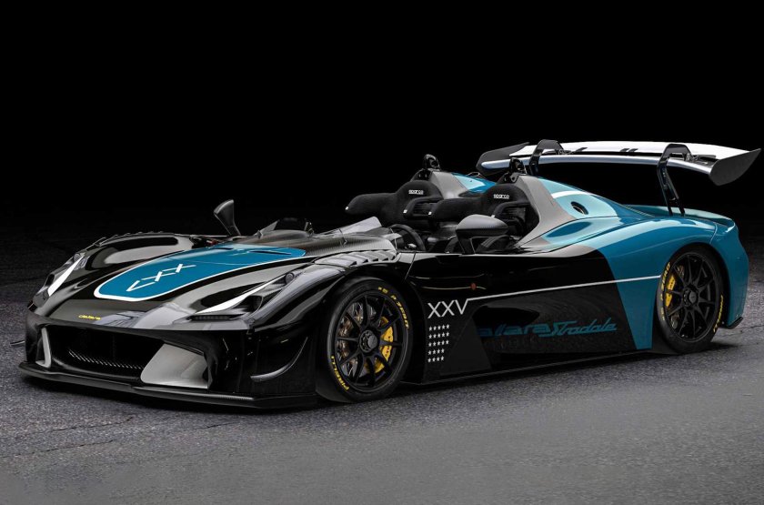 Спорткары тюнинг