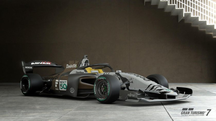 Dallara super Formula sf23
