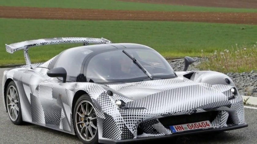 Далара машина