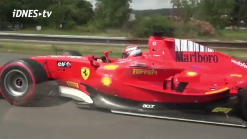 Ferrari в автоспорте