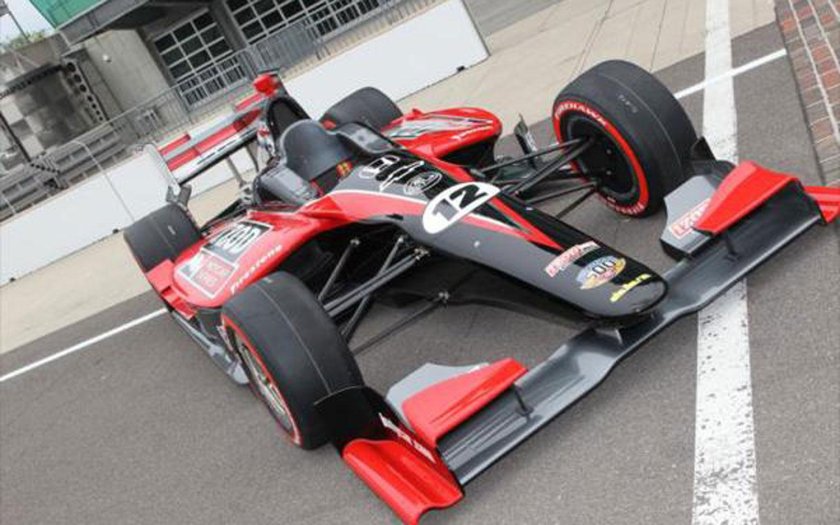 Болид Индикар