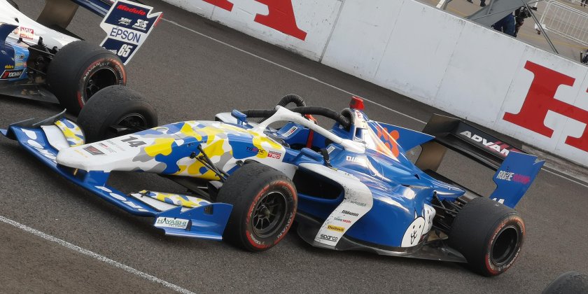 Dallara sf19 super Formula / Honda '19