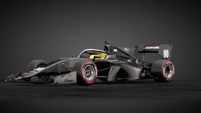 Dallara sf19 super Formula / Honda '19
