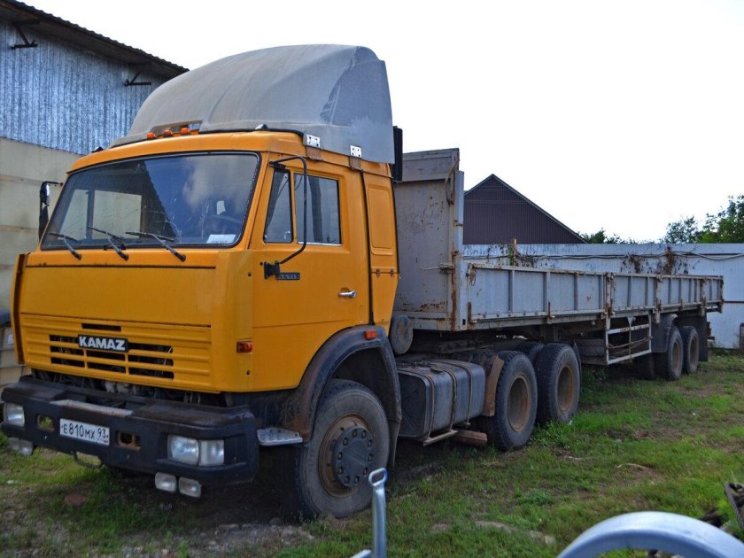 КАМАЗ 54115-15