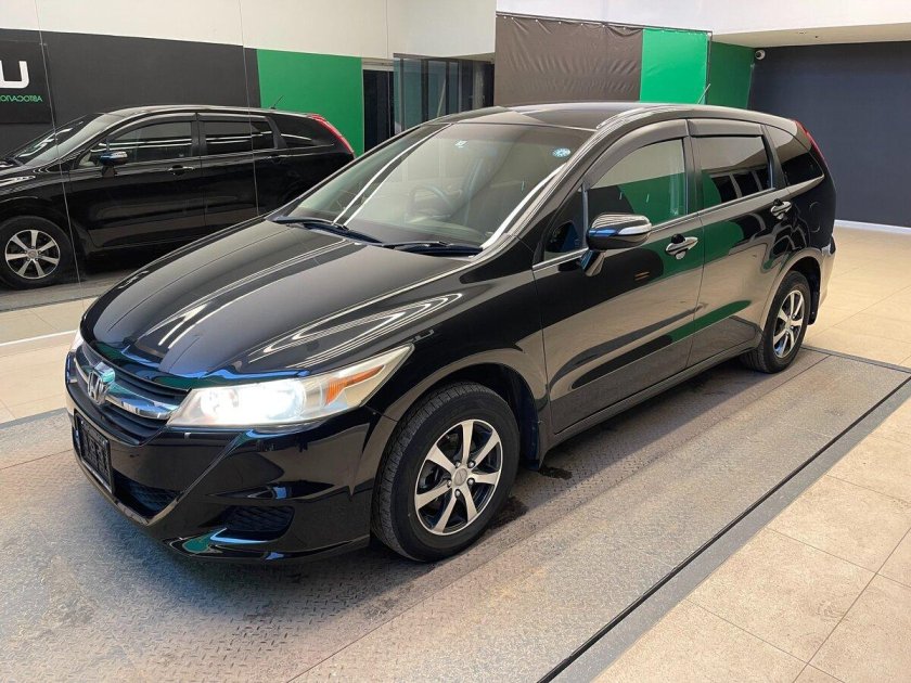 Хонда стрим 2 рестайлинг