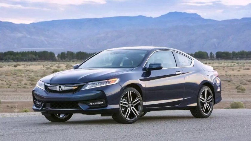 Honda Accord 2016