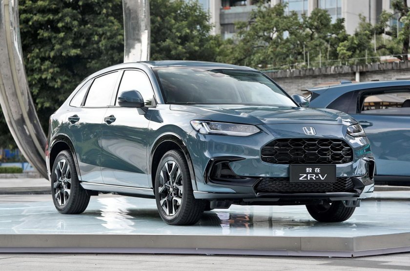 Honda ZR-V 2022