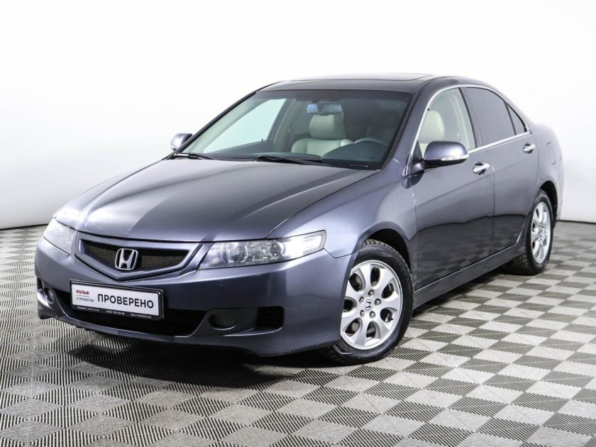 Honda Accord 2007