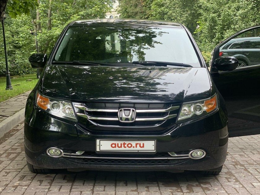 Honda odyssey (north america)
