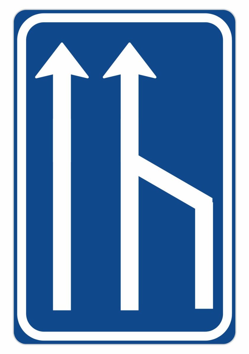 Дорожные знаки в Эстонии