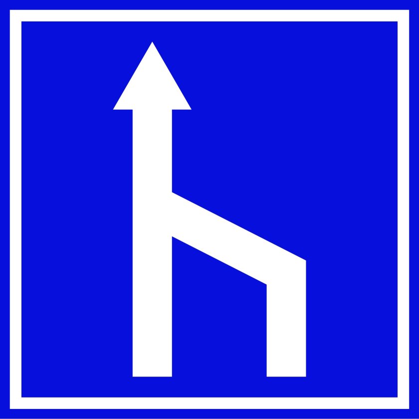 Необычные дорожные знаки