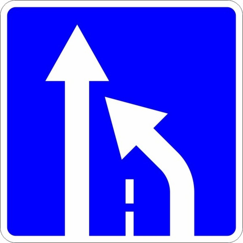 5.15.5 Дорожный знак