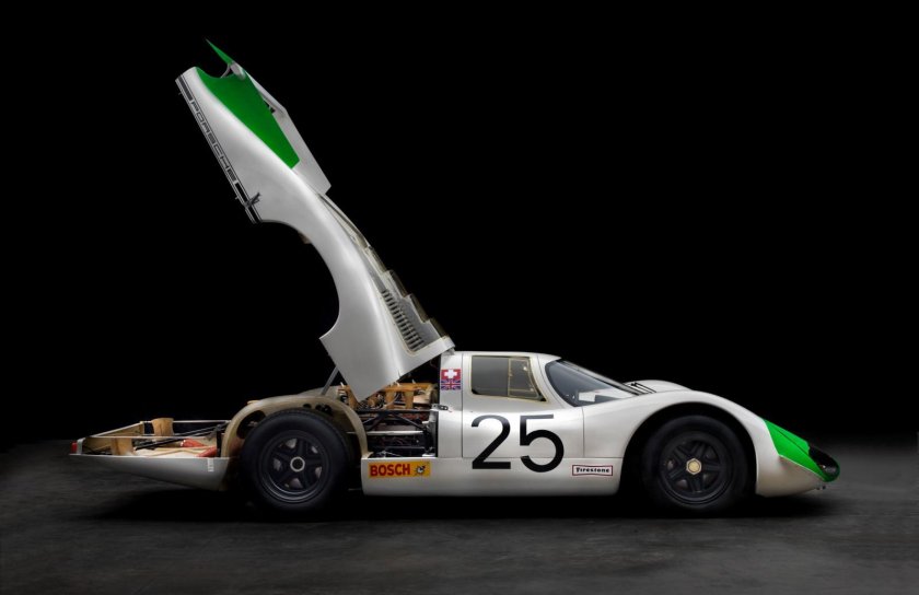 1968 Porsche 908 LH