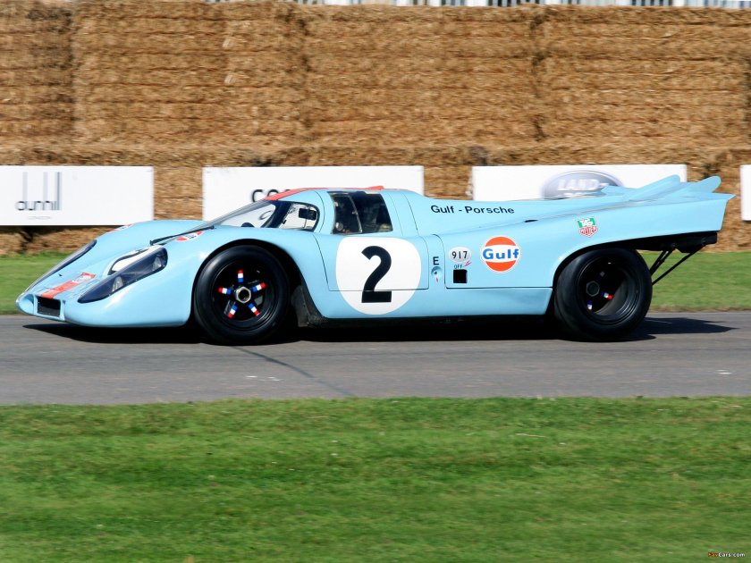 Порше 917