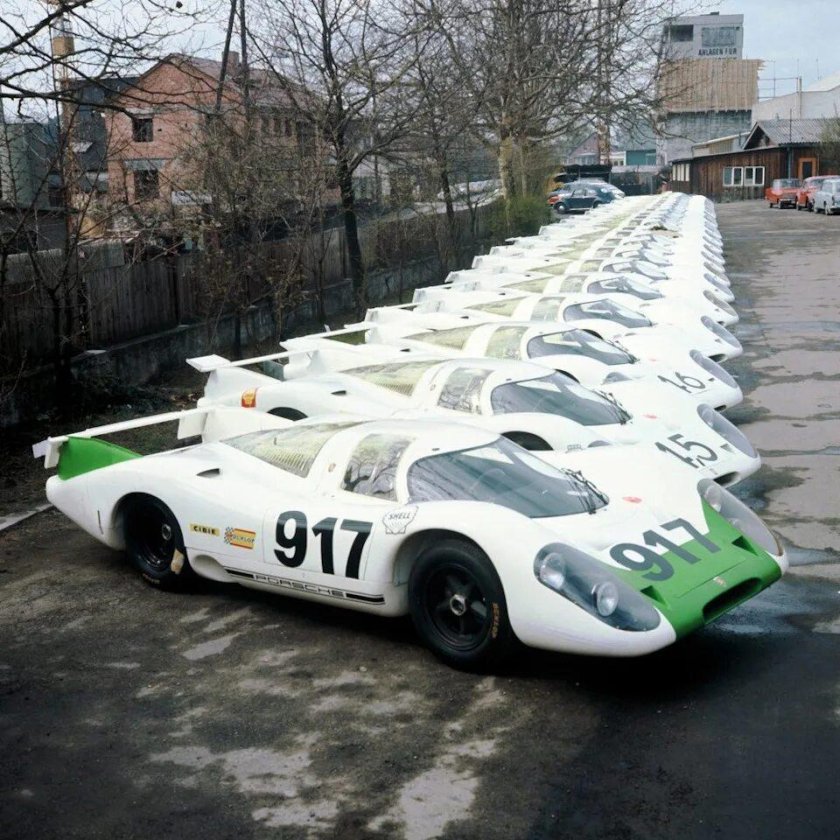 Porsche 917