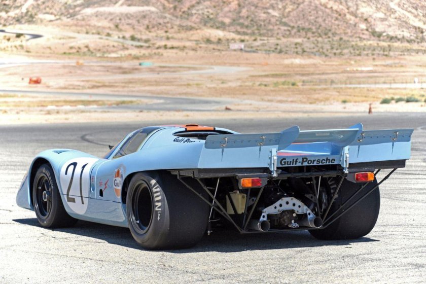 Porsche 917k Gulf