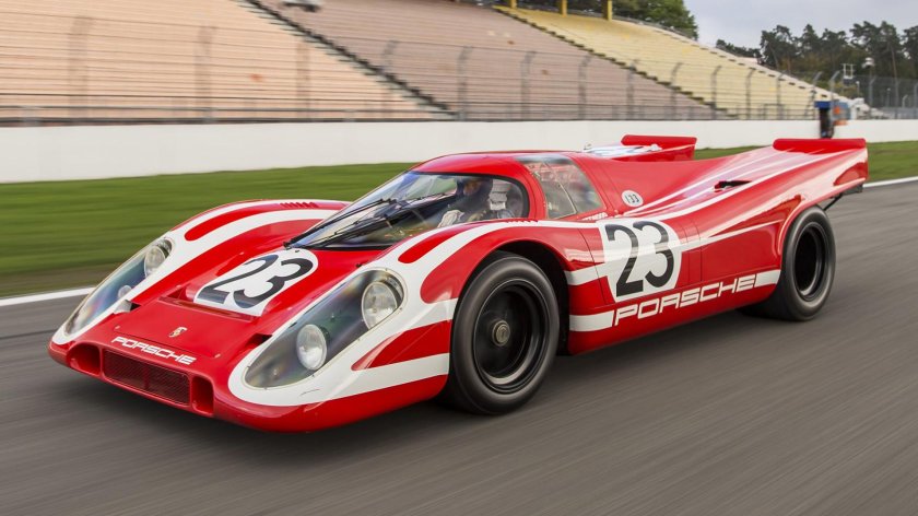 Porsche 917k