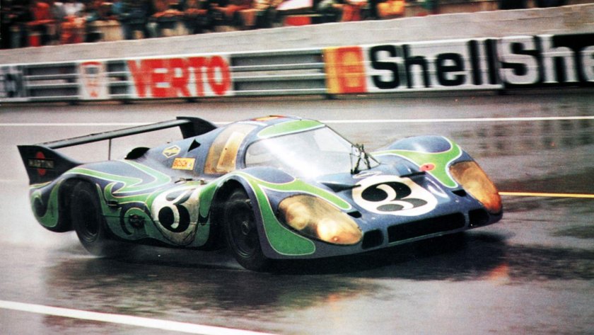 Porsche 917 LH
