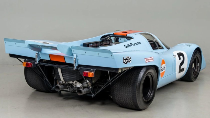 Порше 917